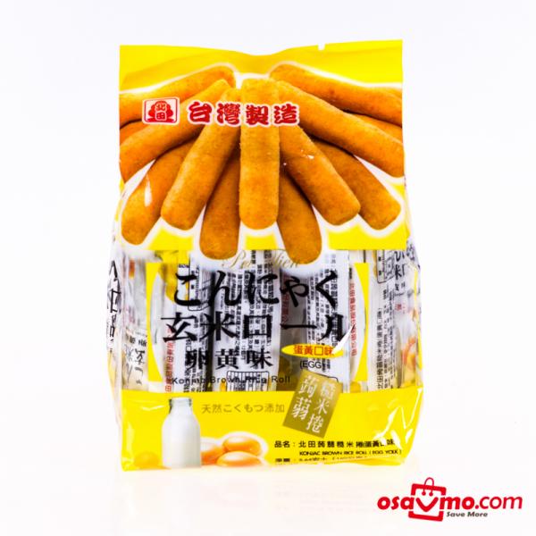 BEI TIAN TW Five Grain Cookie Roll Egg Flv-180g at osavmo.co.nz