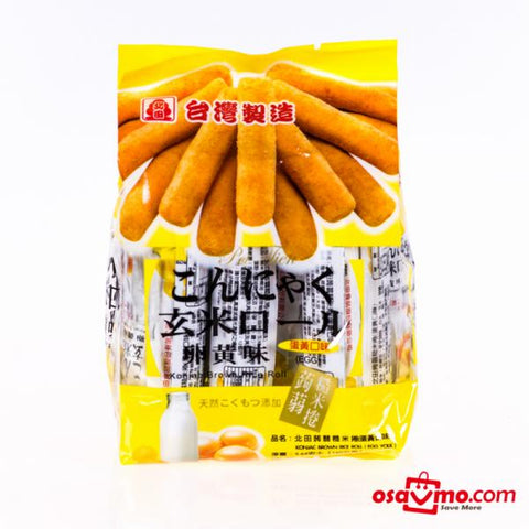 BEI TIAN TW Five Grain Cookie Roll Egg Flv-180g