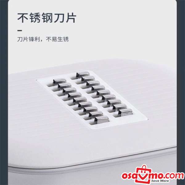 HOMMY CN Multi-function Vegetable Slicer at osavmo.co.nz