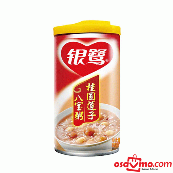 YIN LU CN Longan Congee 360g at osavmo.co.nz