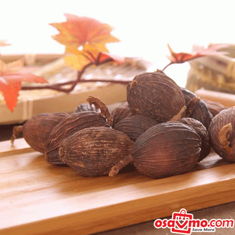 JING XUAN CN Amomum Seeds(Cao Guo) 100g