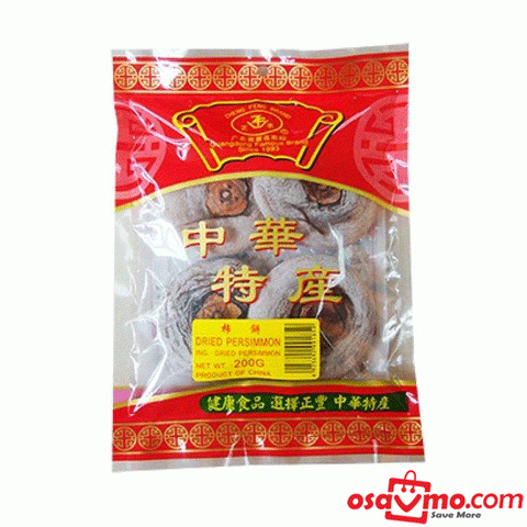 ZHENG FEN CN Dried Persimmons 200g