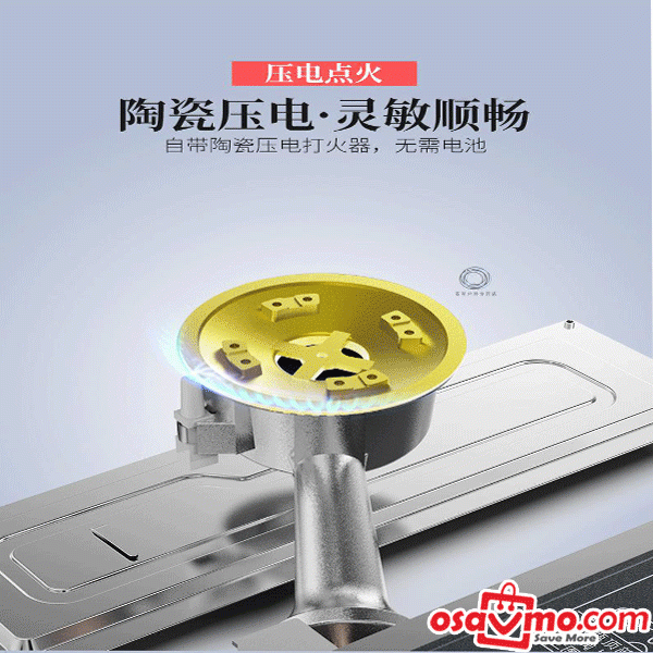 JY CN Portable Gas Stove ONLY for Butane Gas Can 2900w Extra Gifts Suitcase at osavmo.co.nz