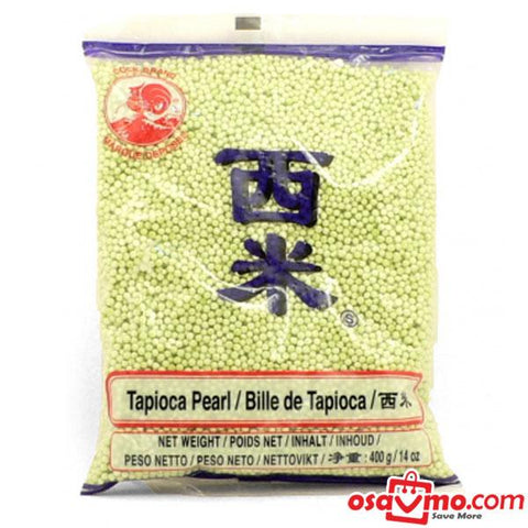 COCK TH Pandanus Flv Tapioca Pearl 400g