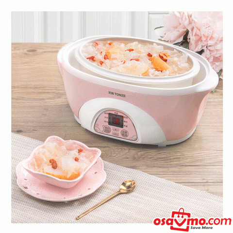 TONZE CN Electric Stewpot 1.6l