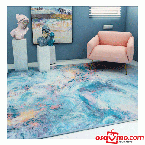 DJ CN Carpet Norther Europe Style Visionary 160X230cm