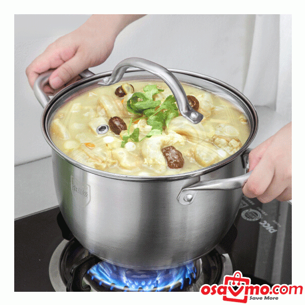 LZF CN 304 Stainless Steel Steamer 24cm at osavmo.co.nz