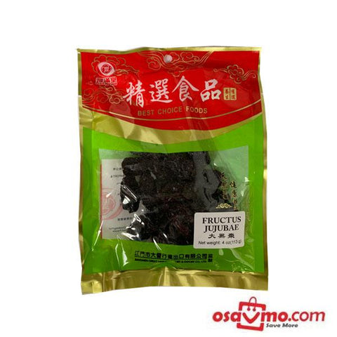 FENG MAN TANG CHN Dried Black Date 113g