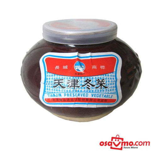 TIAN JIN CN Presetrved Vegetable 600g