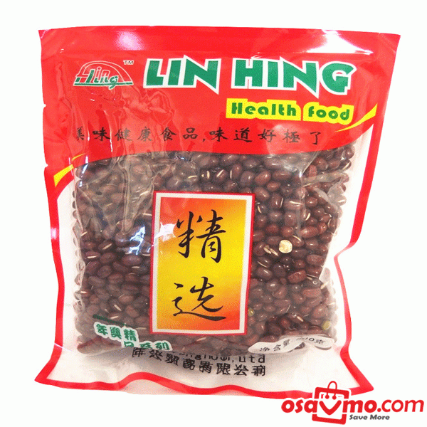 LINHING CHN Red Bean 500g at osavmo.co.nz