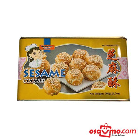 MADAM CHEF PH Sesame Cookies 700g
