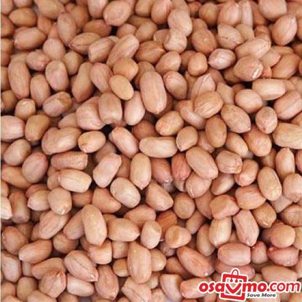 CHINA RED SKIN RAW PEANUT 1kg (Small） at osavmo.co.nz