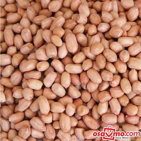 CHINA RED SKIN RAW PEANUT 1kg (Small）