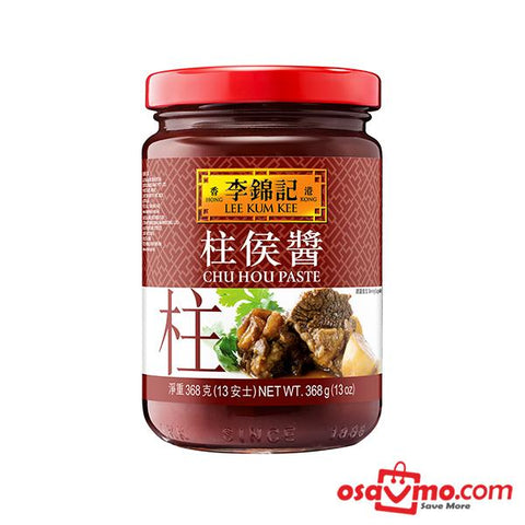 LEE KUM KEE HK Chu Hou Paste 368g