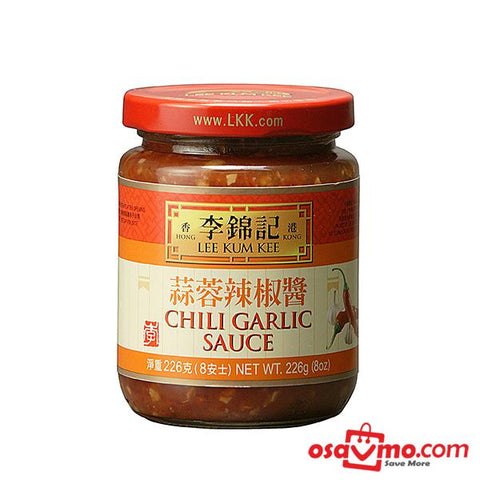 LEE KUM KEE HK Chili Garlic Sauce 226g