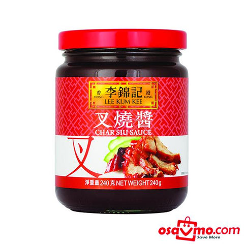 LEE KUM KEE HK Char Siu Sauce 240g