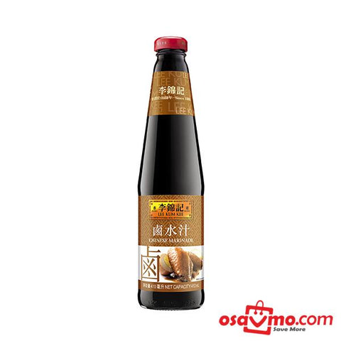 LEE KUM KEE HK Chinese Marinade 410ml