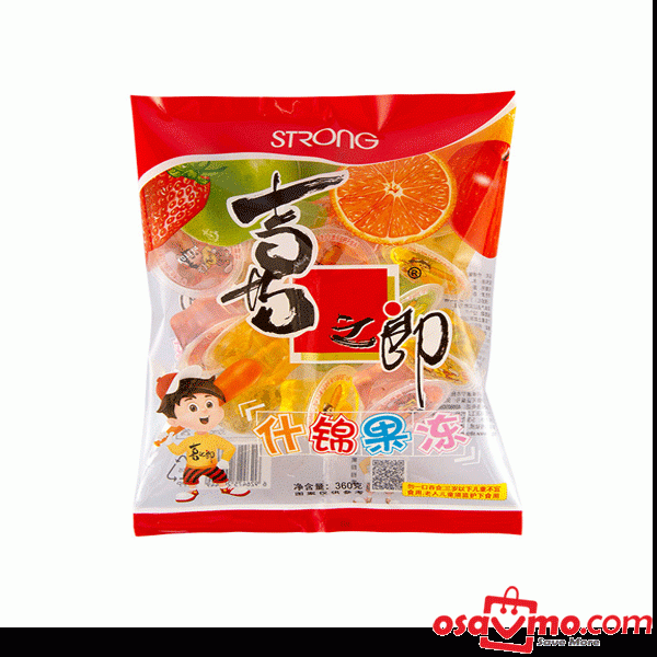 XI ZHI LANG CN Mix Jelly 360g at osavmo.co.nz