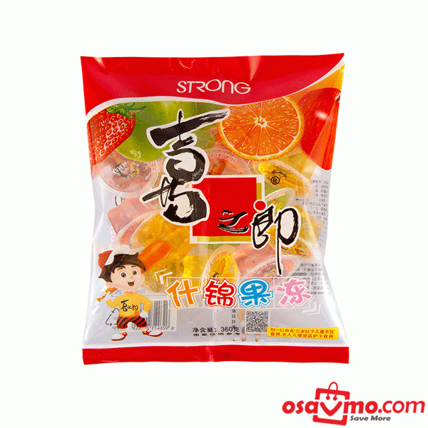 XI ZHI LANG CN Mix Jelly 360g at osavmo.co.nz