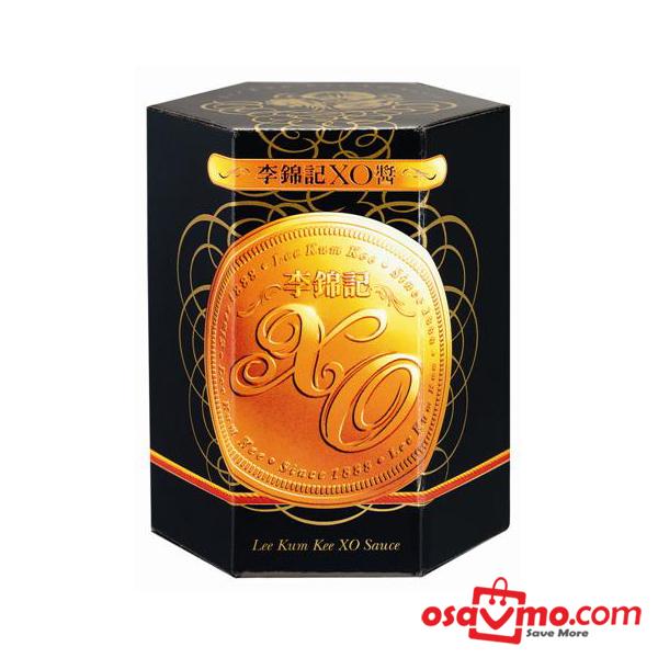 LEE KUM KEE HK XO Sauce 80g at osavmo.co.nz