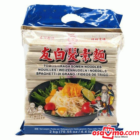 CHUN SI CH Tomoshiraga Somen Noodles 2kg