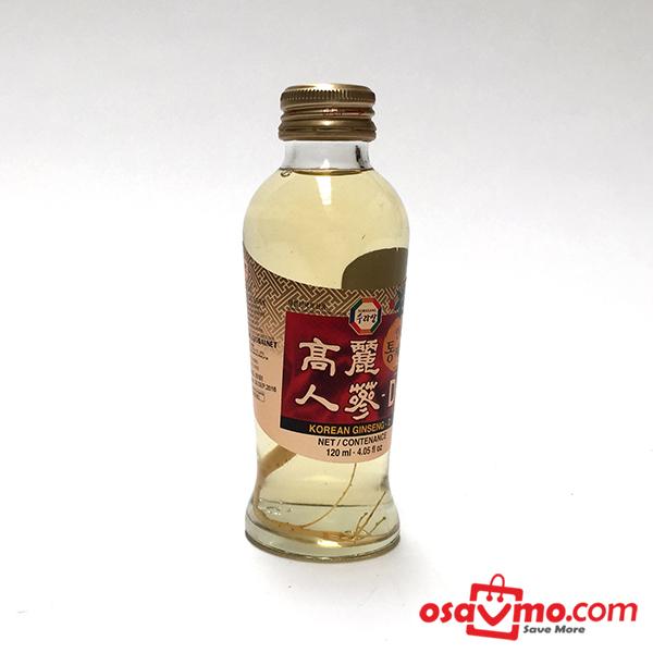 SURASANG KR Ginseng Drink 120ml at osavmo.co.nz