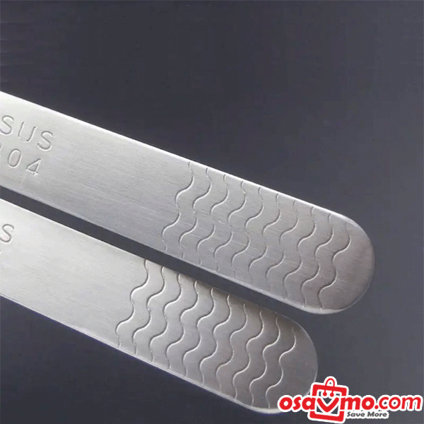 YLC CN Unpainted Solid Pearwood Rolling Pin D3.2*38cm+304 Stainless Steel Filling Spoon 16cm long x 2pcs at osavmo.co.nz