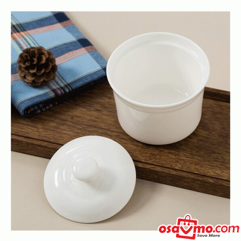 WEK CN Ceramic Stewpot 250ml