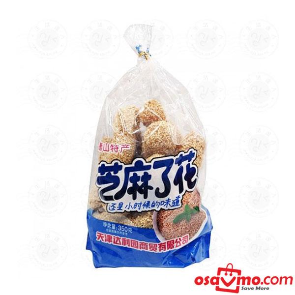 YUN KUO CN Sesame Puff 350g at osavmo.co.nz