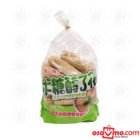 YUN KUO CN Xylitol Sesame Puff 350g