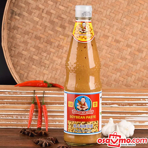 YWY Th Soy Bean Paste 800ML at osavmo.co.nz