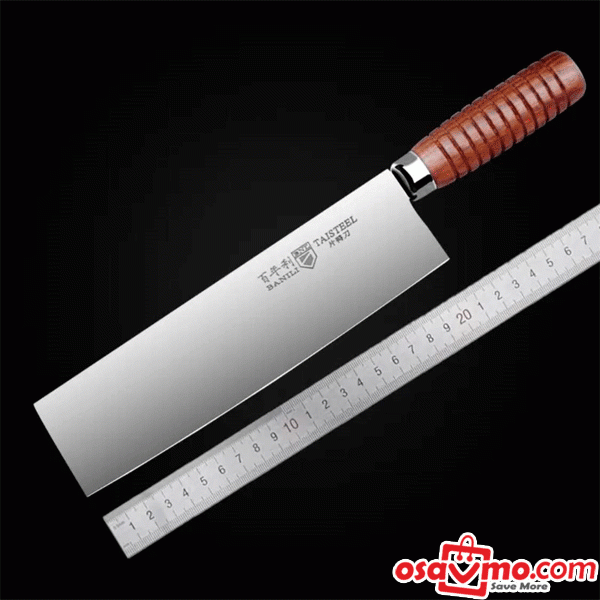 BANILI CN Stainless Steel Slicer Knife 31cm at osavmo.co.nz