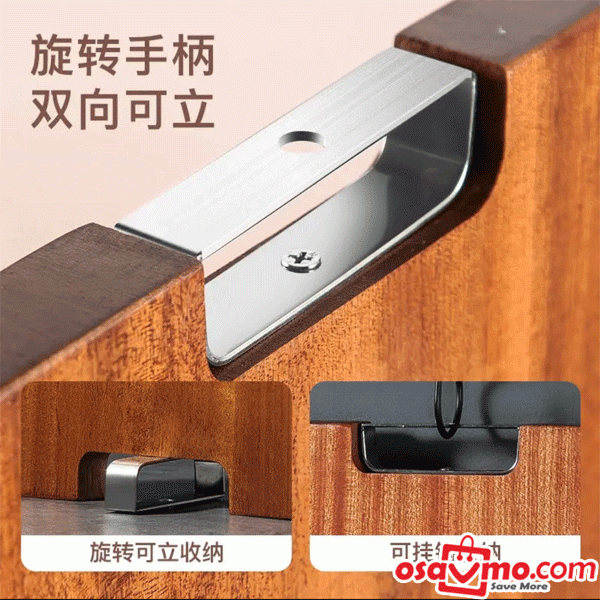 MAXCOOK CN Africa Ebony Wood Chopping Board 45X30X3cm at osavmo.co.nz