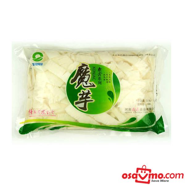 XIN CHUN CN Vegetarian Black Tripe 500g at osavmo.co.nz