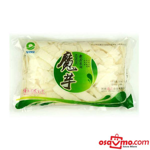 XIN CHUN CN Vegetarian Black Tripe 500g
