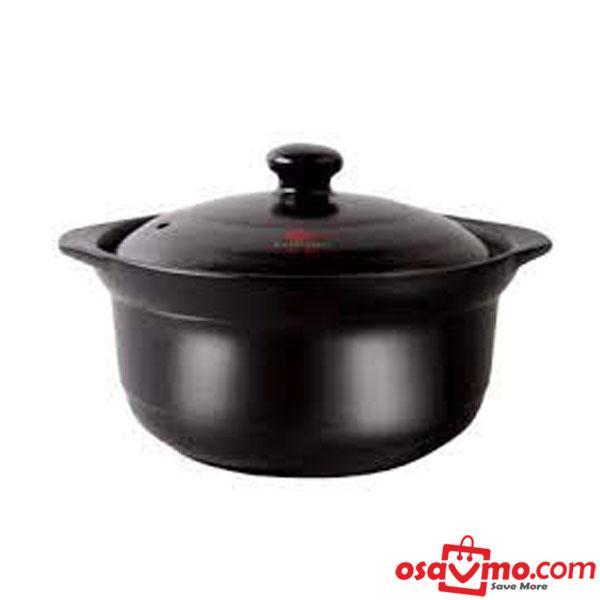 KANG SHU CN #24 Clay Pot Black 3200ml(D2611) at osavmo.co.nz