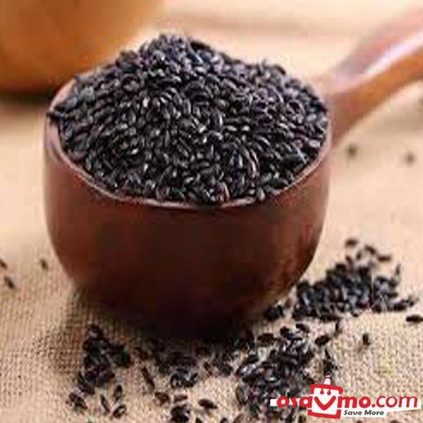 CHINA BLACK RICE 1kg at osavmo.co.nz
