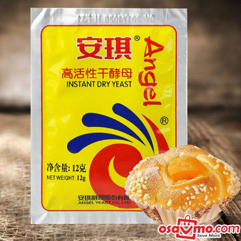 ANGEL CN INSTANT DRY YEAST 12g