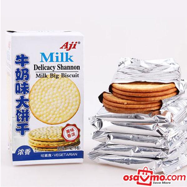 AJI CN MILK BISCUIT 175g at osavmo.co.nz