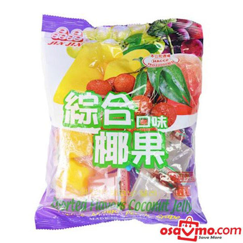 JING JING TW Coconut Jelly 400g