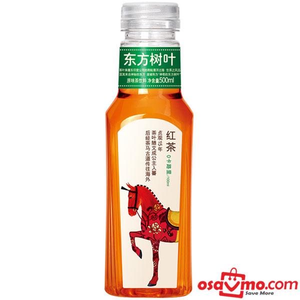 NONG FU SHAN QUAN CN Red Tea 500ml at osavmo.co.nz