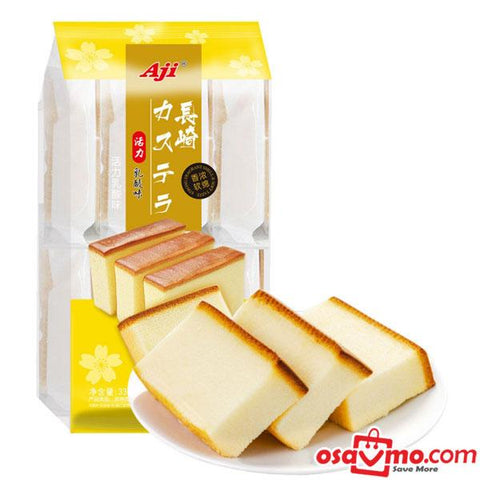 AJI CN Egg Cake Yogurt Flv 330g