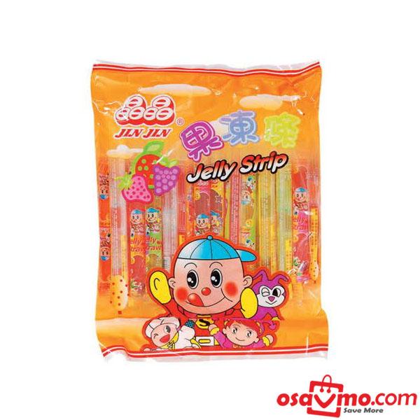 JING JING TW Fruit Jelly Stick 470g at osavmo.co.nz