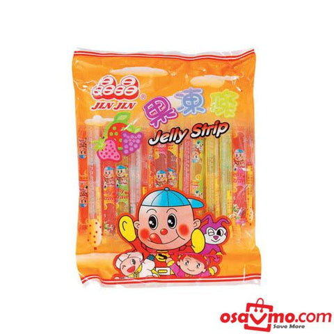 JING JING TW Fruit Jelly Stick 470g