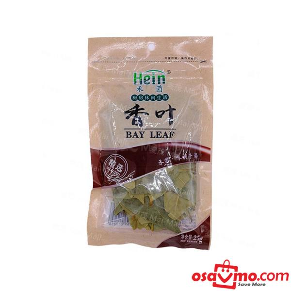 HE YIN BAYLEAF 25G at osavmo.co.nz