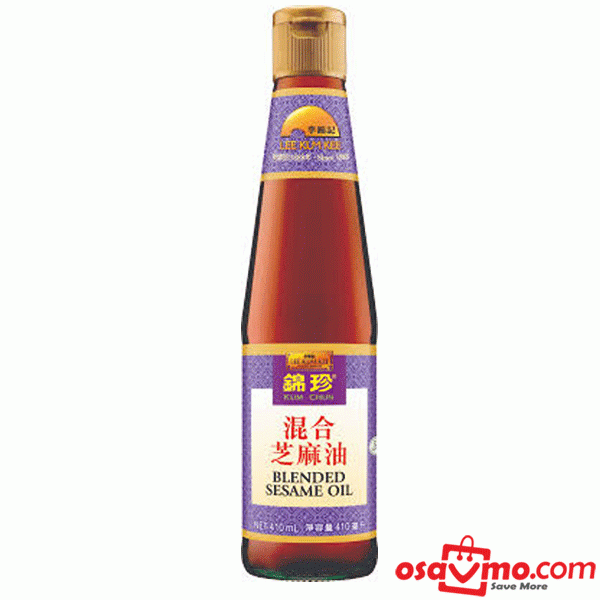 LEE KUM KEE HK Blended Sesame Oil 410ml at osavmo.co.nz