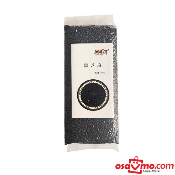 CHINA Black Sesame 500g at osavmo.co.nz