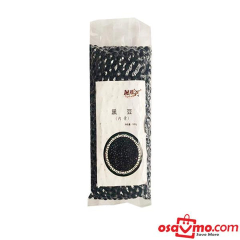 CHINA Black Bean (Inside Green hei dou)-500g
