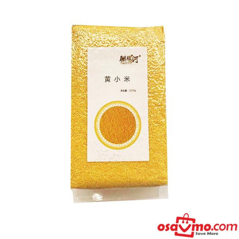 CHINA SELECTED HULLED MILLET 1kg