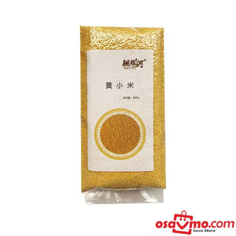 CHINA SELECTED HULLED MILLET 500g